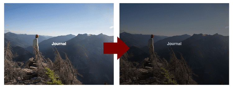 hover change