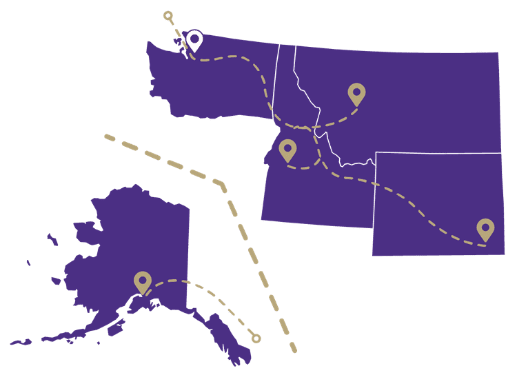states